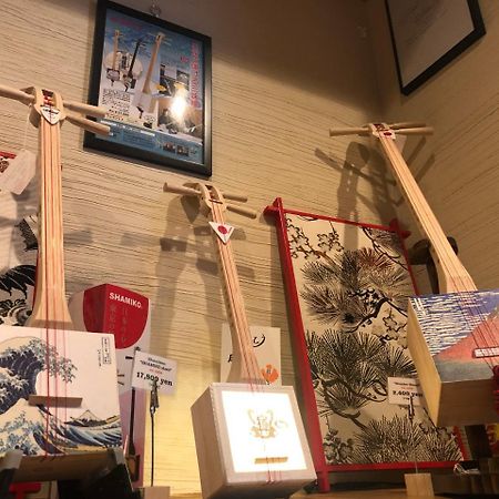 Samurai Hostel Asakusa Tokyo Dış mekan fotoğraf