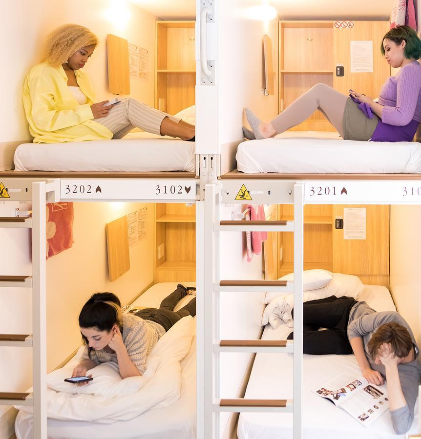 Samurai Hostel Asakusa Tokyo Dış mekan fotoğraf