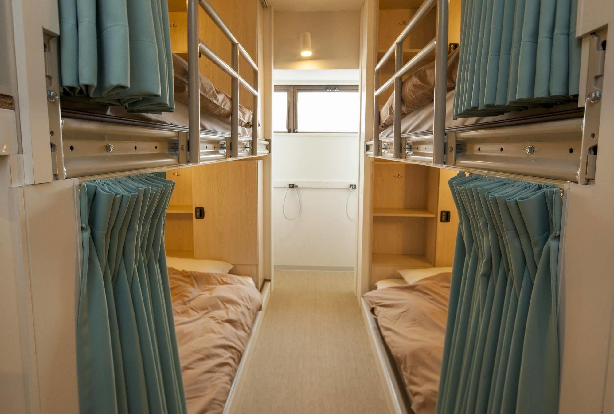 Samurai Hostel Asakusa Tokyo Dış mekan fotoğraf