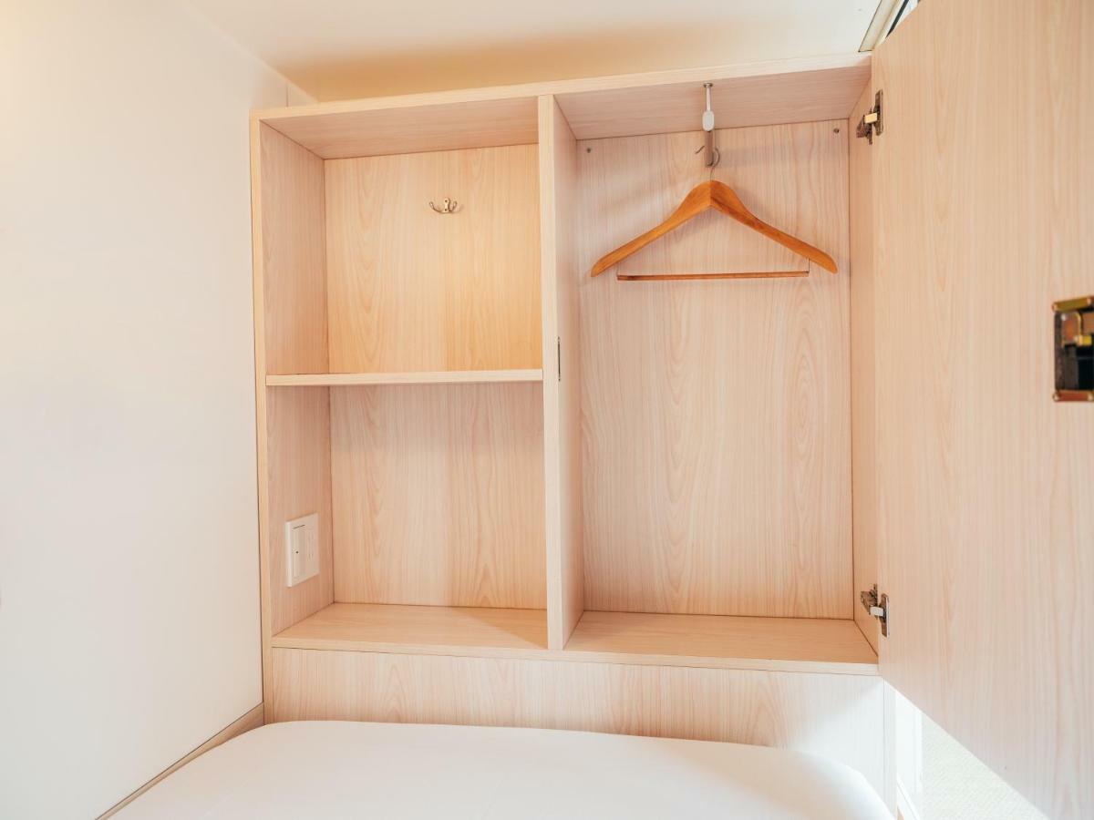 Samurai Hostel Asakusa Tokyo Dış mekan fotoğraf