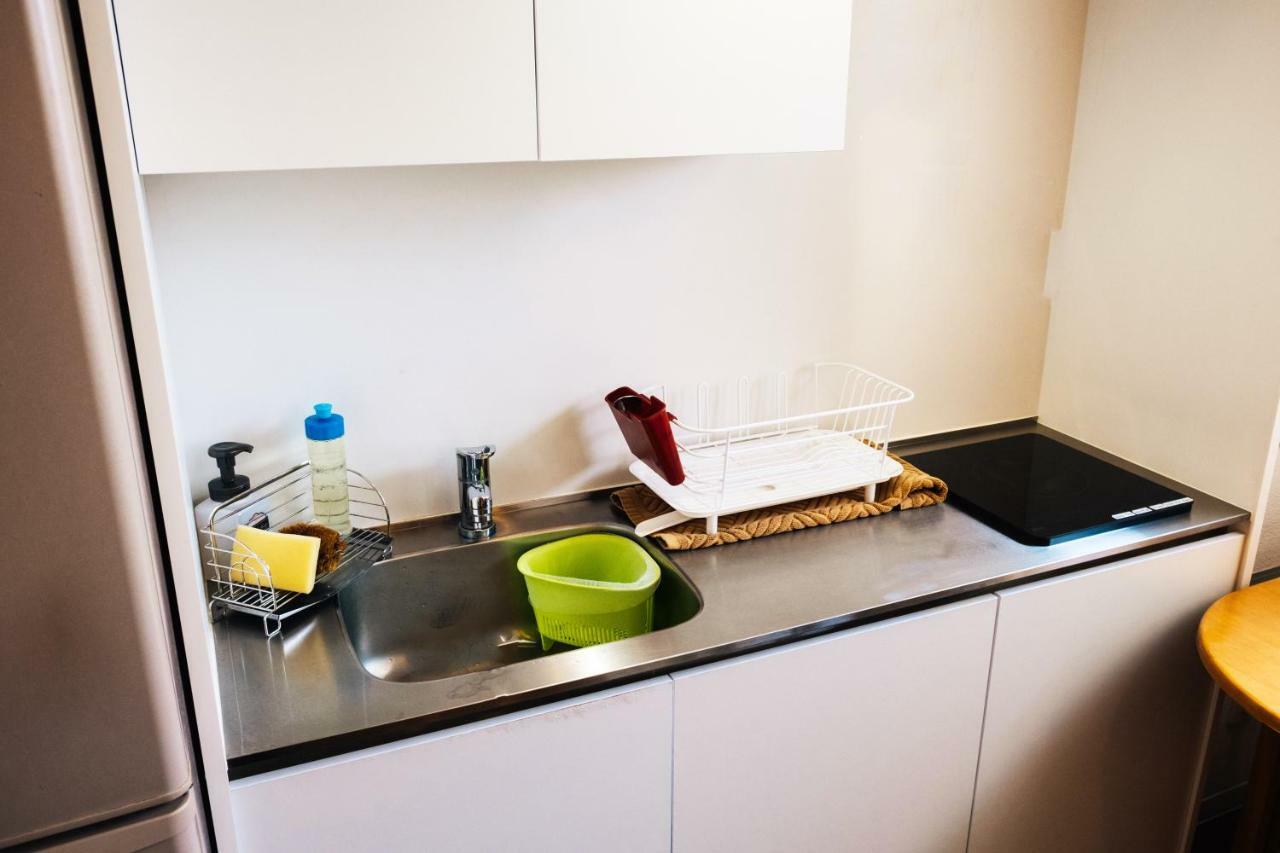 Samurai Hostel Asakusa Tokyo Dış mekan fotoğraf