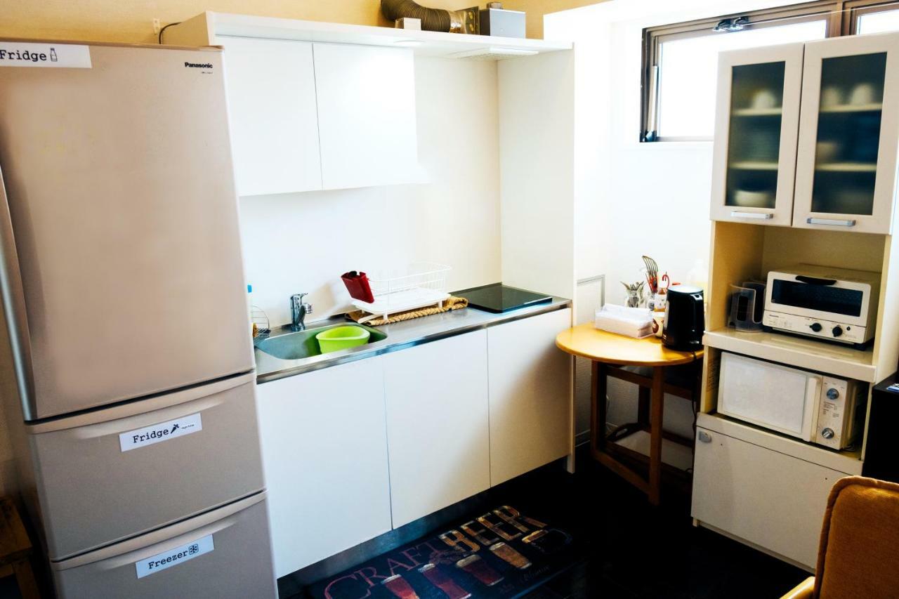 Samurai Hostel Asakusa Tokyo Dış mekan fotoğraf